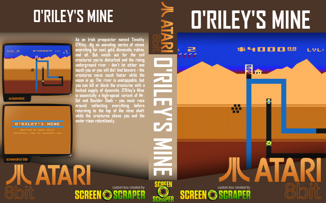 O'Riley's Mine — box-texture (SS)