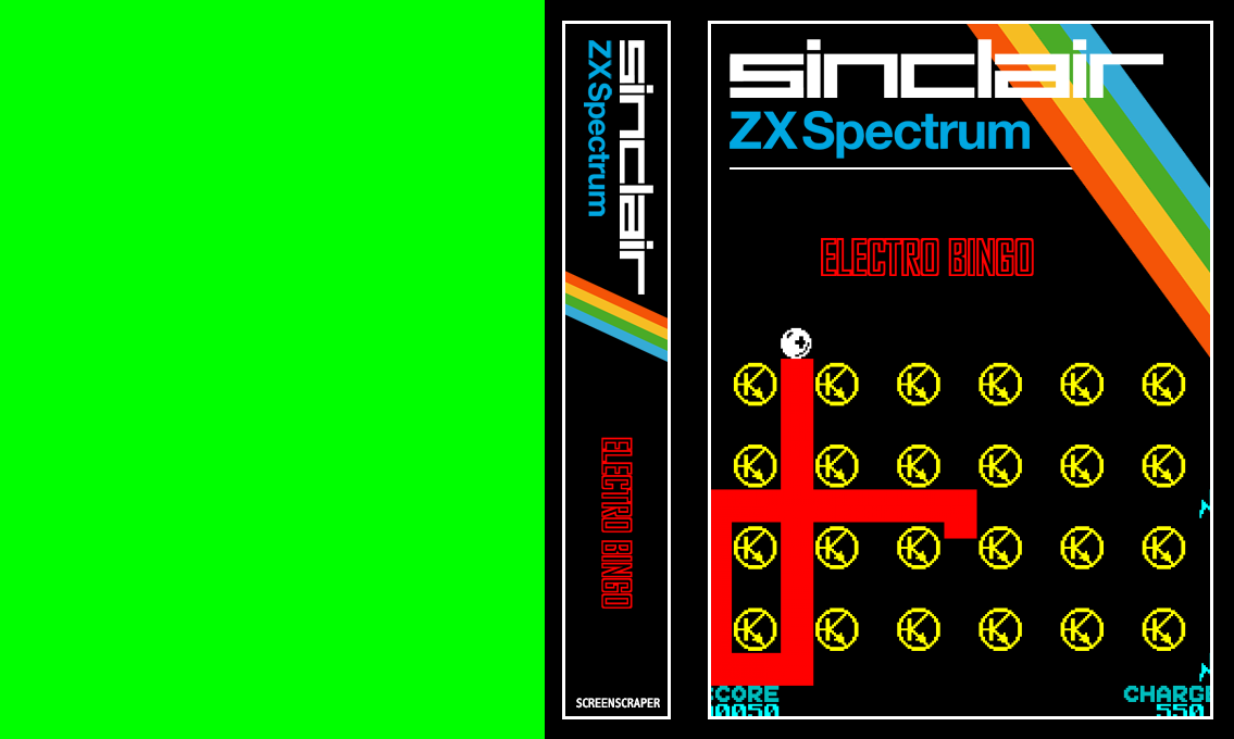 Electro Bingo — box-texture (SS)