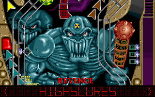 Pinball Dreams 2 — ss (EU)