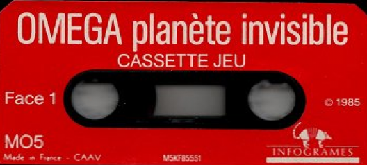 Oméga Planète Invisible — support-texture (WOR)