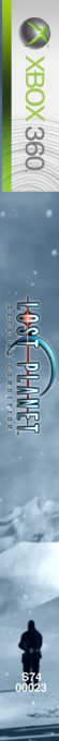 Lost Planet - Extreme Condition — box-2D-side (UK)