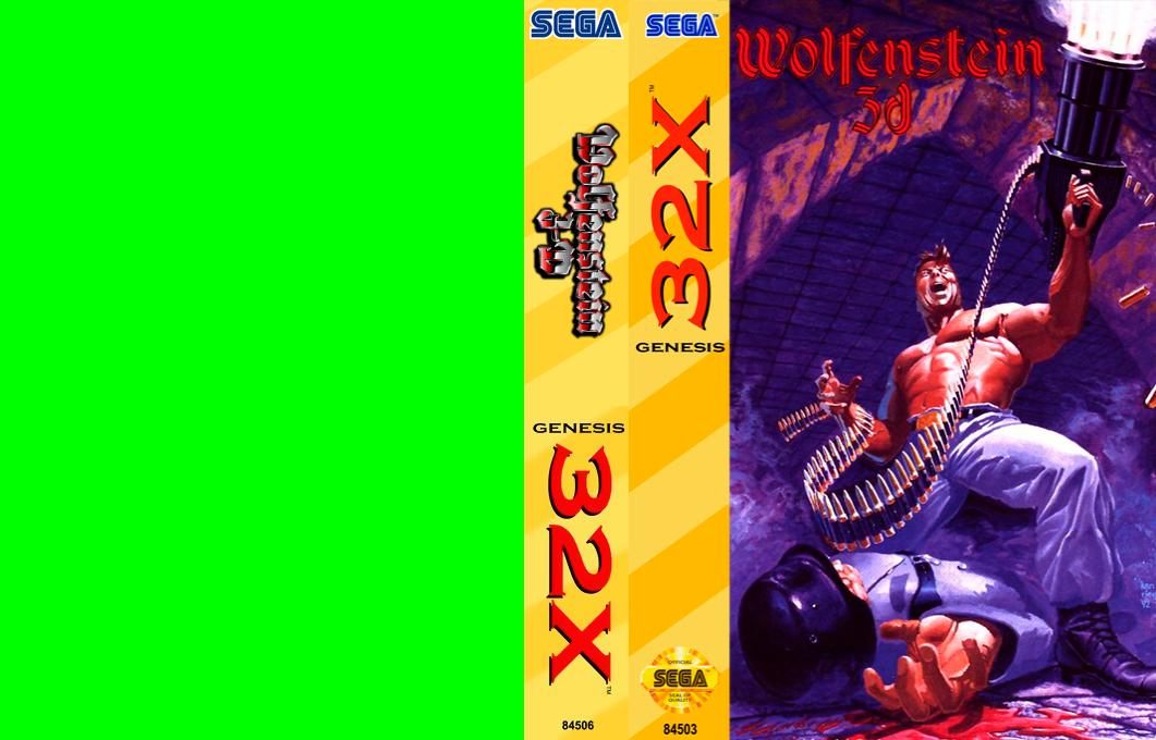 Wolfenstein 3d — box-texture (CUS)