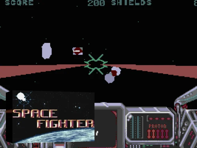 Space Fighter — mixrbv2 (WOR)