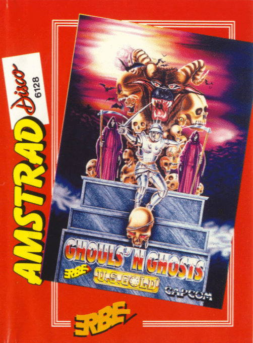 Ghouls 'n Ghosts — box-2D (SP)