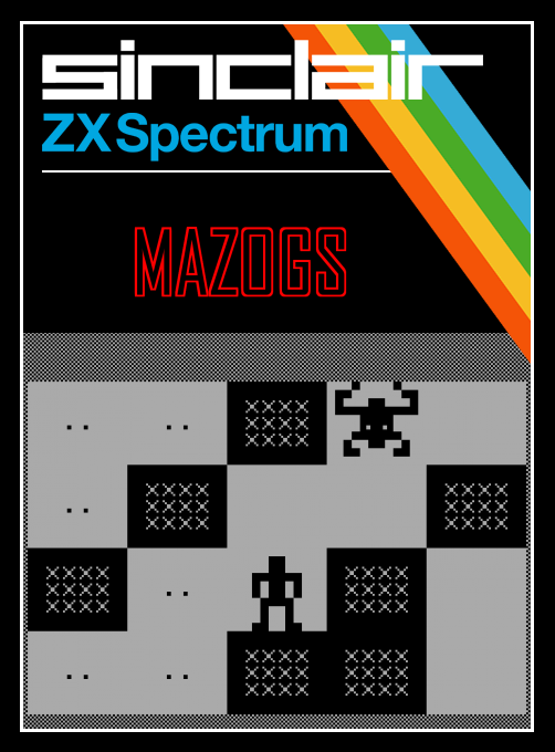 Mazogs box art