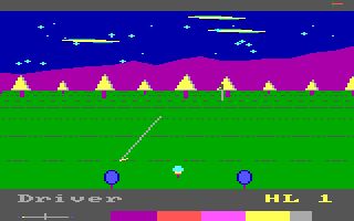 World Golf 2 — ss (WOR)