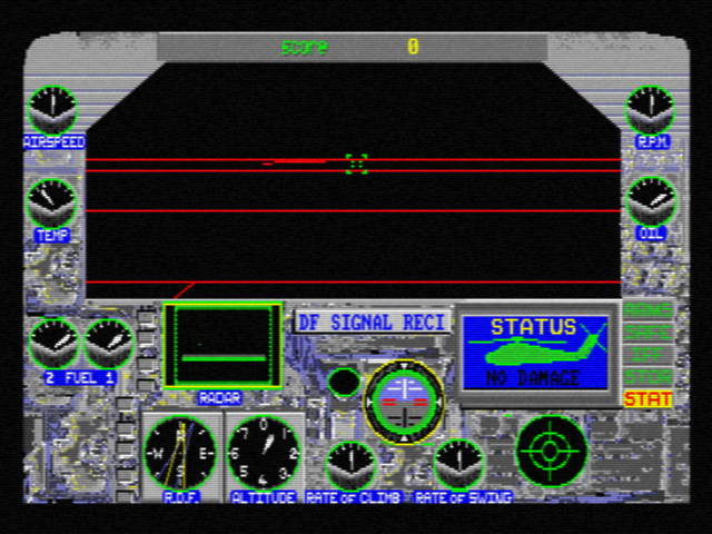 Chopper 2 — ss (WOR)