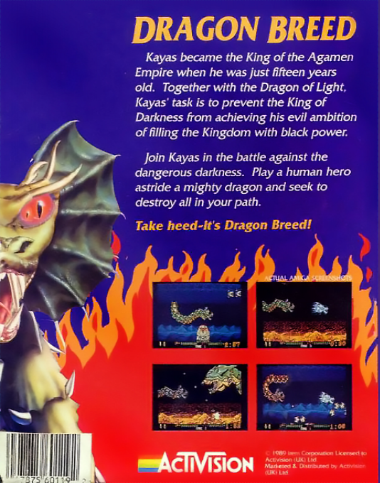 Dragon Breed — box-2D-back (EU)