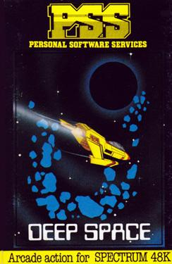 Deep Space box art