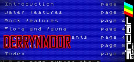 Derrynmoor — steamgrid