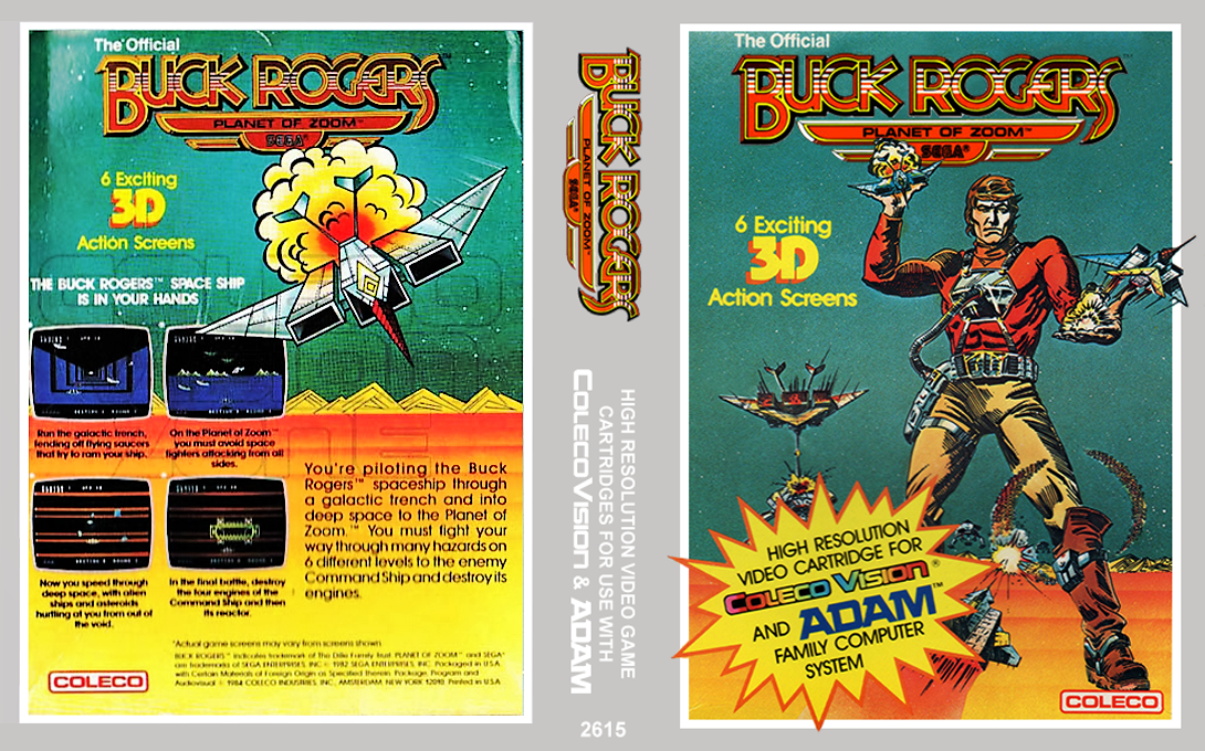 Buck Rogers - Planet Of Zoom — box-texture (US)