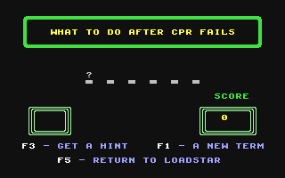 Medical Daffy-Nitions — ss (WOR)