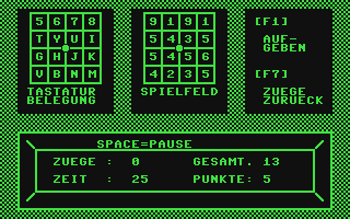 Super-Memory II — ss (WOR)