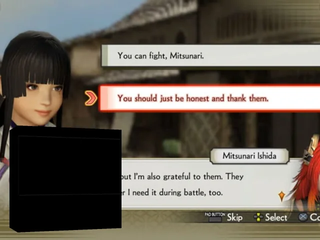 Sengoku Musou 4 — mixrbv2 (JP)