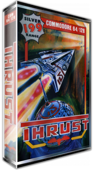 Thrust — box-3D (EU)