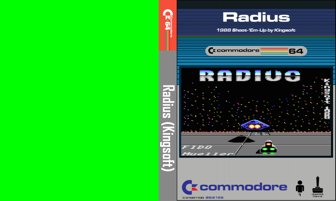 Radius — box-texture (CUS)