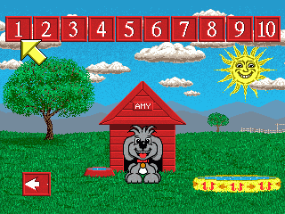 Amy's Fun-2-3 Adventure — ss (WOR)