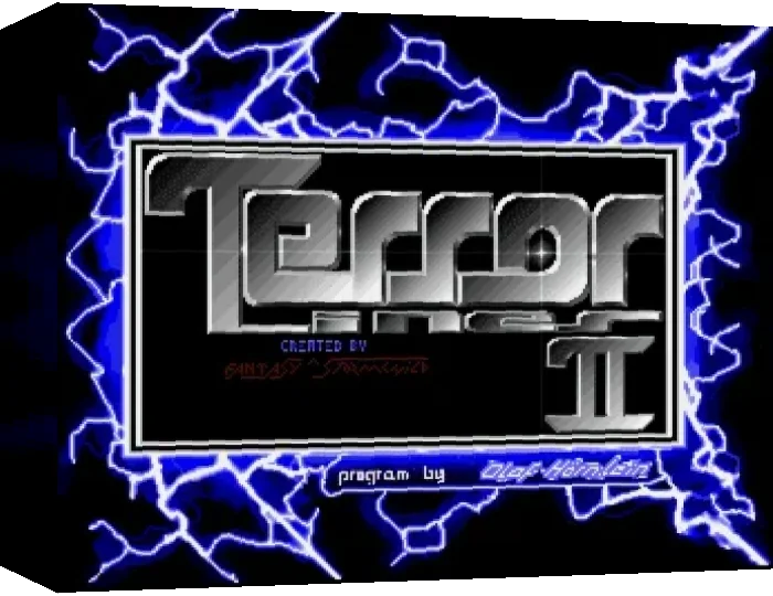 Terror Liner 2 — box-3D (WOR)