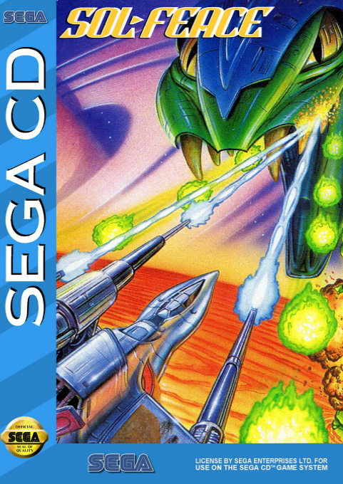 Sol-Feace box art