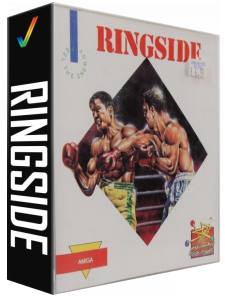 Ringside — box-3D (CUS)