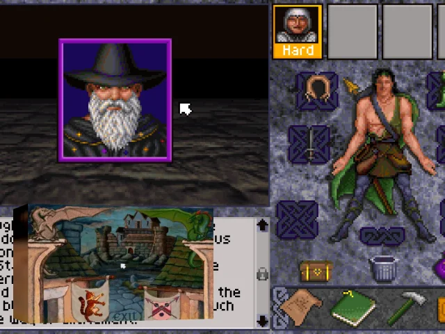 Ruins of Cawdor — mixrbv2 (WOR)