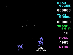 Zexas Light Speed 2000 Light Years — ss (JP)