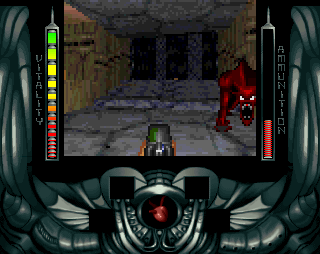 Alien Breed 3D — ss (WOR)