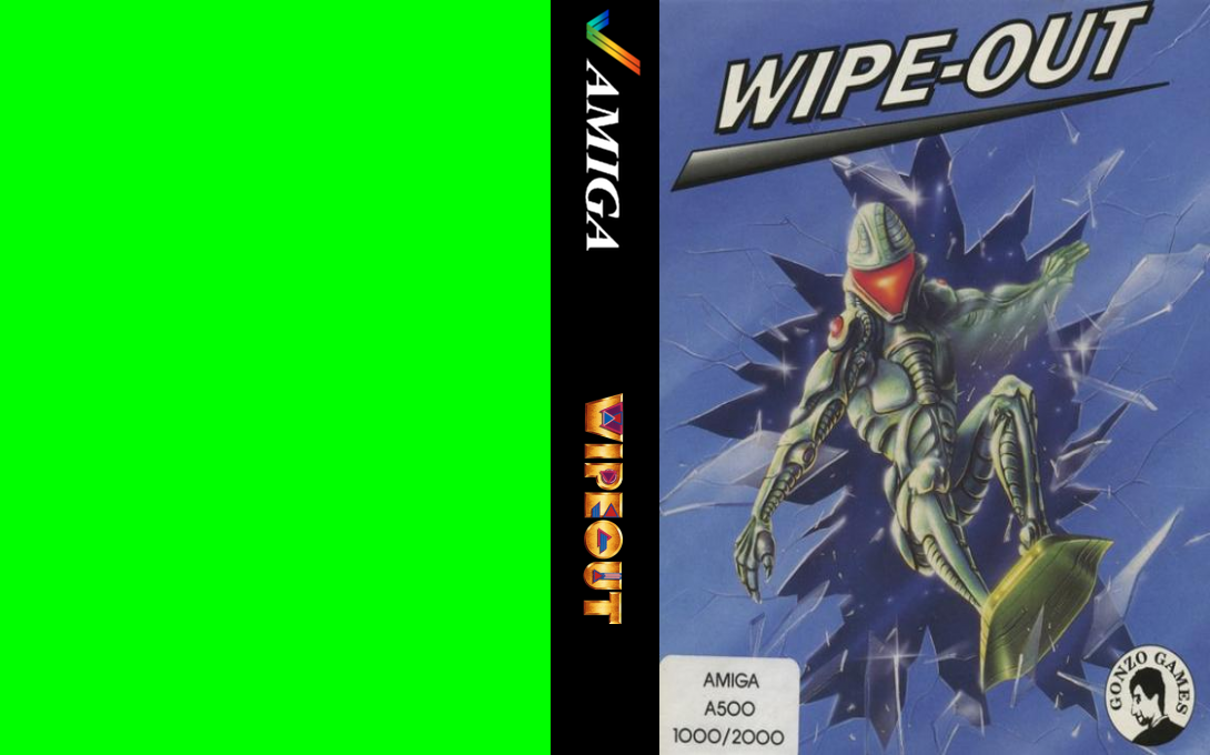 Wipe Out — box-texture (WOR)