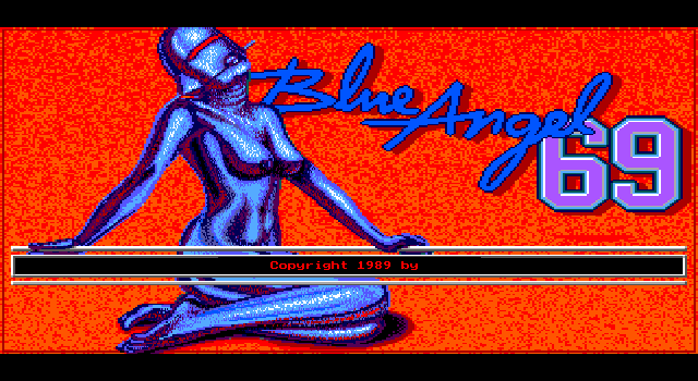 Blue Angel 69 — sstitle (EU)