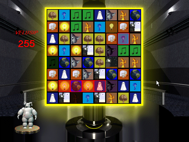 Mind Grind — ss (WOR)