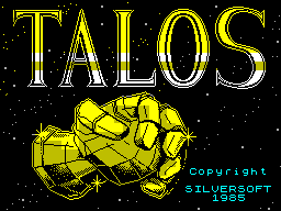 Talos — sstitle (WOR)