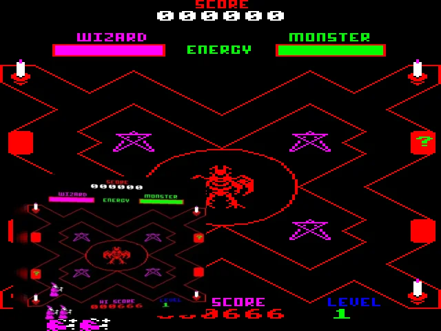 Sorcerer, The — mixrbv2 (WOR)
