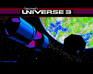 Universe 3 — sstitle (EU)