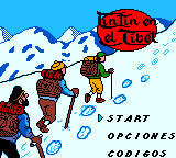 Tintin In Tibet — sstitle (SP)