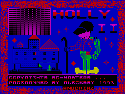 Holly 2 — sstitle (WOR)
