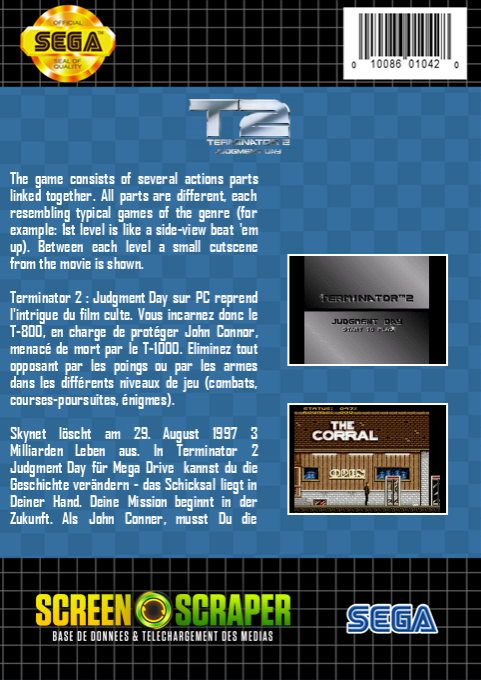 Terminator 2 - Judgment Day — box-2D-back (SS)