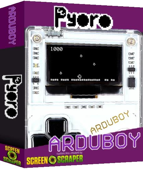 Pyoro — box-3D (SS)