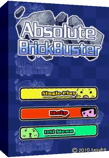 Absolute BrickBuster — box-3D (WOR)