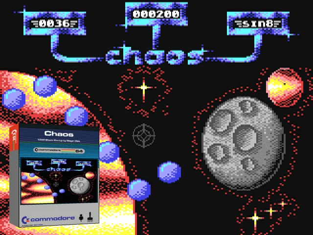 Chaos — mixrbv2 (CUS)