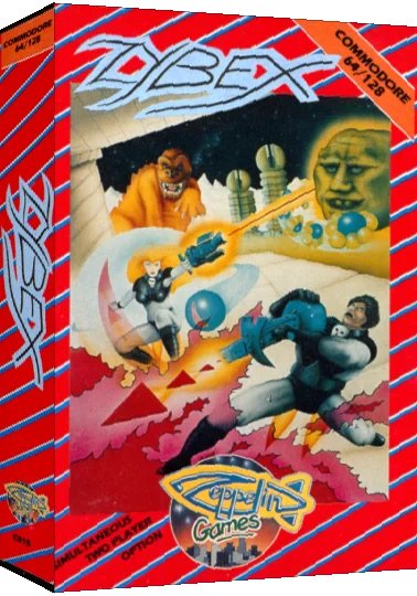 Zybex — box-3D (EU)