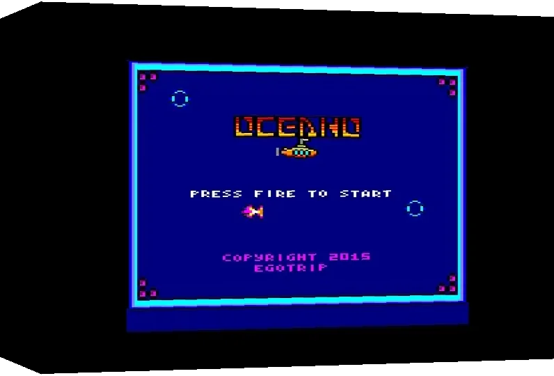 Oceano — box-3D (WOR)