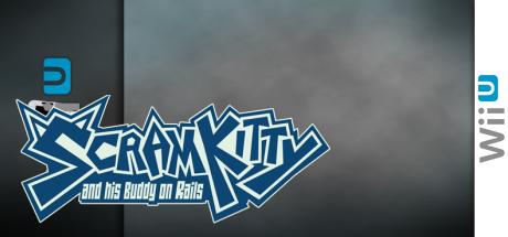 Scram Kitty and his Buddy on Rails — steamgrid