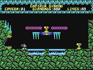Captain Dynamo — ss (EU)