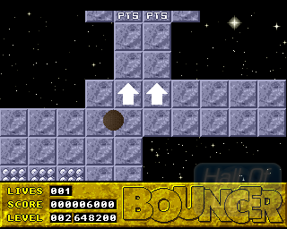 Bouncer — ss (WOR)