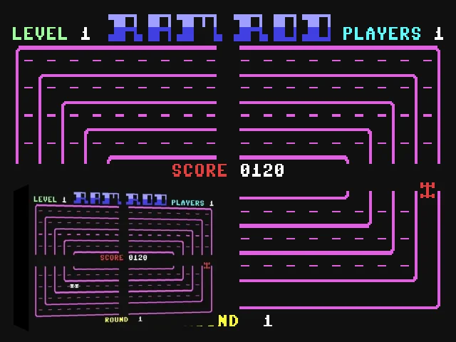 Ram Rod — mixrbv2 (WOR)