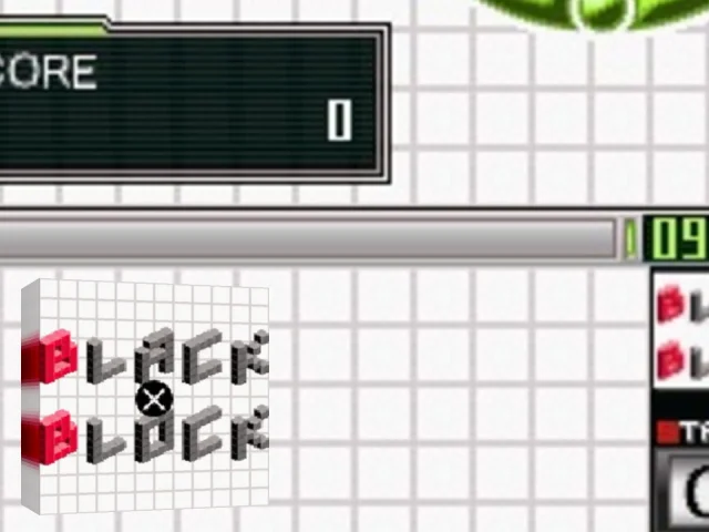 G.G Series - Black x Block — mixrbv2 (US)