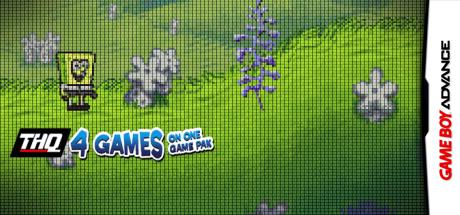 4 Games On One Game Pak - Nicktoons — steamgrid