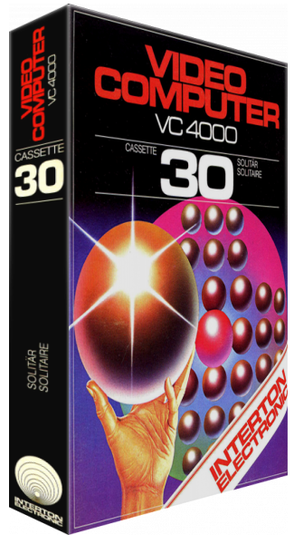 Solitaire — box-3D (EU)