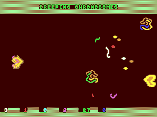 Creeping Chromosomes — ss (WOR)