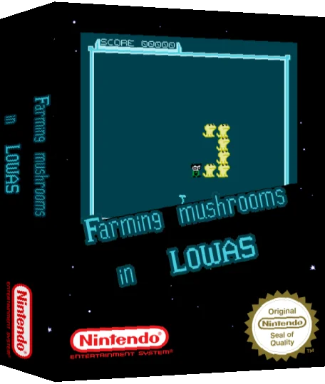 Farming Mushrooms in LOWAS — box-3D (SS)